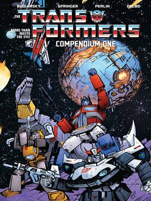Transformers Compendium, Volume 1 - ebook